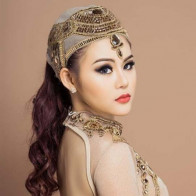 Chi 900 triệu dao kéo, hotgirl Bến Tre đẹp như nữ thần gây "sốt mạng"