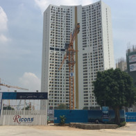 Căn hộ 25m2 liệu có phải là giải pháp cho nhà thương mại giá rẻ?