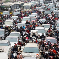 Ô tô 4.400 USD vào Việt Nam: Ám ảnh bãi rác xe hơi