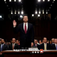 Cựu Giám đốc FBI cáo buộc Nhà Trắng ‘gian dối và bôi nhọ’