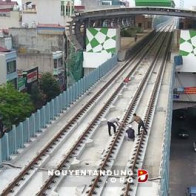 Đường sắt Cát Linh – Hà Đông chậm tiến độ, lỗi tại ai?