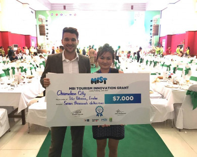 Start-up công nghệ Việt Nam nhận giải thưởng 7.000 USD