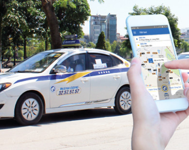 Thêm một ứng dụng đặt xe tại Việt Nam cạnh tranh với Uber, Grab