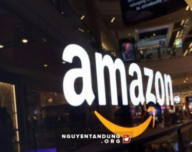 Amazon toan tính gì với thương vụ gây sốc toàn ngành bán lẻ Mỹ?