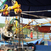 Sai phạm khó tin trong vụ tàu vỏ thép nằm bờ