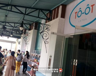 Người Trung Quốc đứng sau tất cả điểm bán hàng “chỉ phục vụ khách Trung Quốc” tại Quảng Ninh