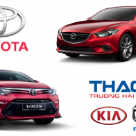 Cuộc đối đầu Toyota vs. Thaco: So kè khốc liệt trên mọi phân khúc xe