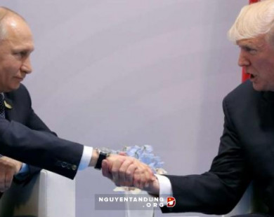 Tổng thống Trump nổi giận: Làm gì có ‘cuộc gặp thứ hai’ với Putin!