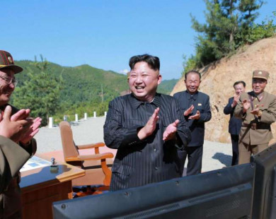 Kim Jong-un ra lệnh tăng áp lực, ép Mỹ đàm phán