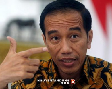 Tổng thống Indonesia lệnh cảnh sát bắn đối tượng buôn ma túy