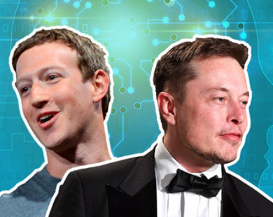 Elon Musk: Hiểu biết về AI của CEO Facebook quá “hạn hẹp”