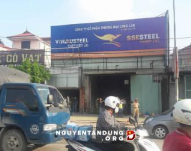 Hà Nội: Nguyên nhân vụ cháy xưởng bánh kẹo 8 người chết do hàn xì