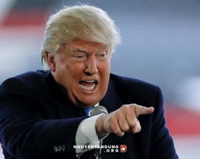 Tổng thống Trump tuyên bố ‘rất thất vọng’ về Trung Quốc