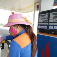 Giá xăng tăng cao nhất kể từ đầu năm