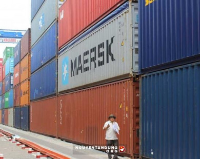 Ai làm ‘biến mất’ 213 container ở Cát Lái?