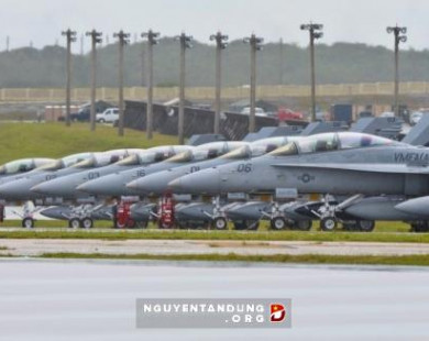 Mỹ “không nên đùa” với kế hoạch tấn công đảo Guam của Triều Tiên