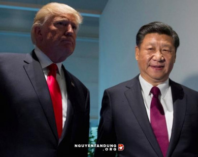 Chiến tranh thương mại với Trung Quốc: Mỹ nổ phát súng đầu