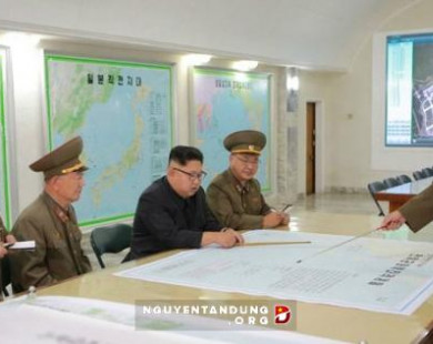 Triều Tiên tuyên bố vũ khí hạt nhân chỉ để đe dọa Mỹ