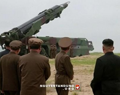 Mỹ – Hàn tập trận, Triều Tiên chuẩn bị tên lửa bắn vào Hawaii?