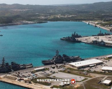 “Triều Tiên hoàn tất khâu chuẩn bị tấn công đảo Guam”