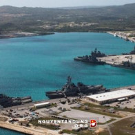 “Triều Tiên hoàn tất khâu chuẩn bị tấn công đảo Guam”