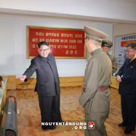Triều Tiên có thể đang chế tạo ICBM bắn được tới Washington