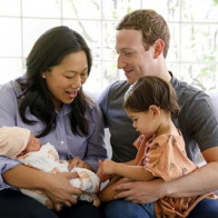 Bức thư xúc động của CEO Facebook gửi cô con gái mới sinh