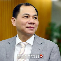 Tỷ phú Phạm Nhật Vượng sắp xây nhà máy sản xuất ôtô ở Hải Phòng