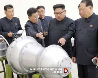 Triều Tiên thử bom nhiệt hạch có đẩy Trung Quốc cắt nguồn cung dầu mỏ?