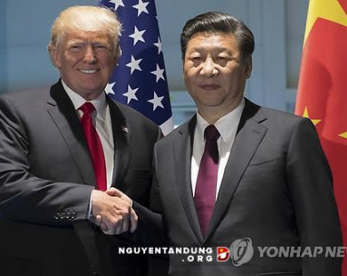 Ông Trump: Quân sự không phải là lựa chọn đầu tiên để đối phó với Triều Tiên