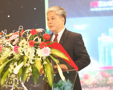 Khởi tố nguyên Phó Thống đốc NHNN Đặng Thanh Bình