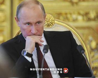 Mua gom trăm tấn vàng: Putin phòng thủ trước biến động
