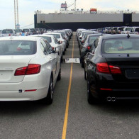 Gần 700 xe BMW đang nằm phủ bụi sẽ đi về đâu?