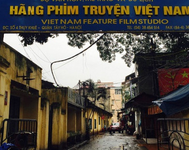 Đại gia đứng sau thâu tóm Hãng phim truyện Việt Nam là ai?
