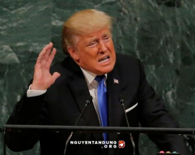 Tổng thống Trump: Triều Tiên sẽ không cầm cự được lâu