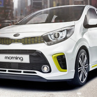 Mẫu ô tô 'hot' của Kia bất ngờ giảm giá