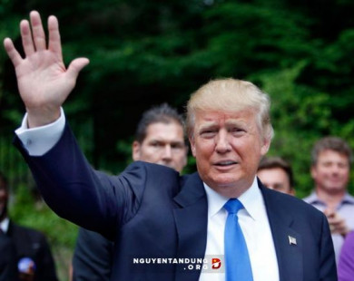 Nhà Trắng xác nhận Tổng thống Trump thăm Việt Nam vào tháng 11