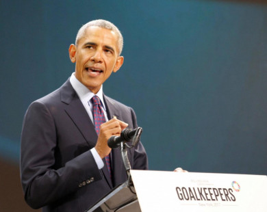 Barack Obama: Người định nghĩa lại danh xưng "cựu tổng thống Mỹ"