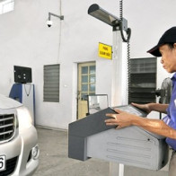 Cách kiểm tra xe ô tô có bị 'treo' phạt nguội hay không