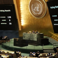 Gần 130 nước phản đối quyết định của ông Trump về Jerusalem