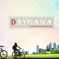 Xe đạp Daygawa - Chất lượng khẳng định thương hiệu