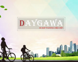 Xe đạp Daygawa - Chất lượng khẳng định thương hiệu