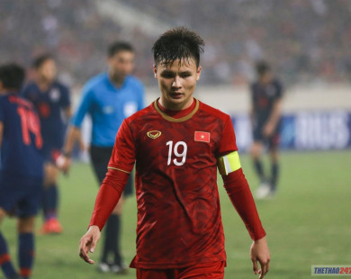 Kết thúc AFF Cup, Quang Hải nhận được lời đề nghị 'khó tin' từ châu Âu