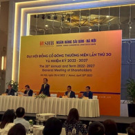 Chủ tịch SHB Đỗ Quang Hiển: Lợi nhuận quý 1/2022 đạt hơn 3.200 tỷ, tự tin sẽ đạt được kế hoạch hơn 11.600 tỷ cả năm