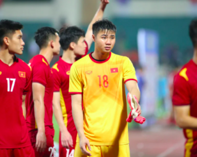 "Thất bại" trước Philippines đem lại nhiều điều tốt cho U23 Việt Nam