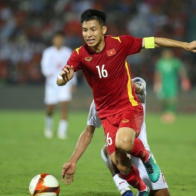 U23 Việt Nam lập kỷ lục Đông Nam Á
