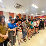 Gần 1 triệu tài khoản vay tiền qua app của đường dây tín dụng đen xuyên quốc gia