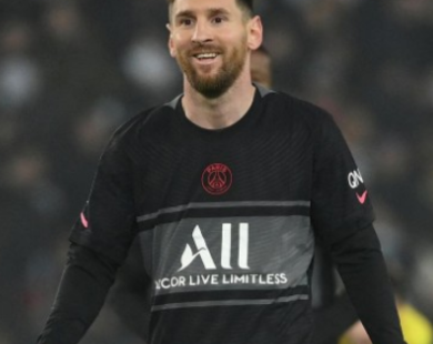 PSG chuẩn bị đề nghị Messi ký hợp đồng mới