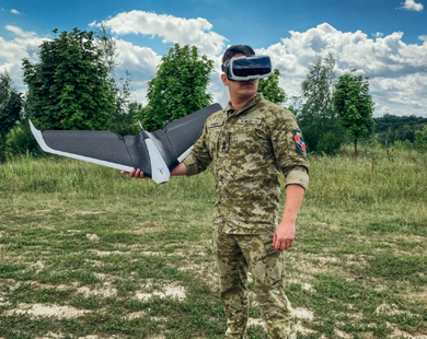 Ukraine phát triển "đội quân UAV" nhằm xoay chuyển cuộc chiến với Nga