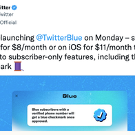 Twitter thu phí 11 USD với người dùng iPhone